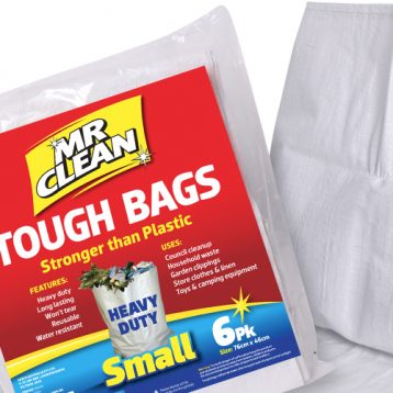 Bin Liners and Tough Bags