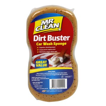 Dirt Buster