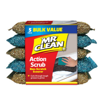 Action Scrub - 5PK