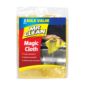 Magic Cloth - 2PK