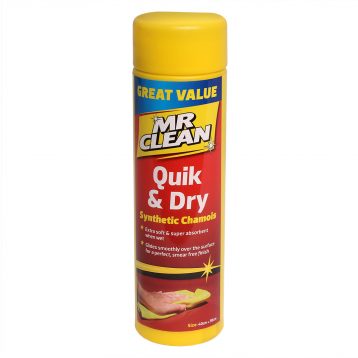 Mr Clean Quik and Dry Synthetic Chamois