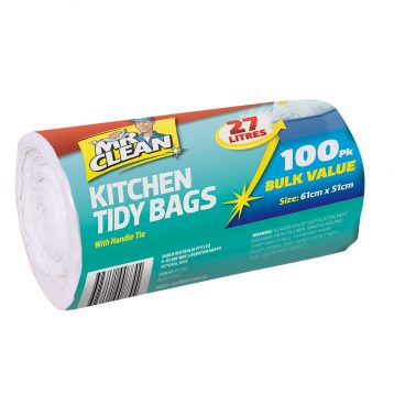 Mr Clean Kitchen Tidy Bags