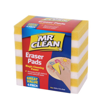 Eraser Pad - 4PK