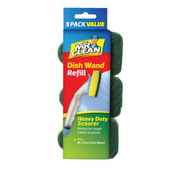 Dish Wand Refill - Heavy Duty 3PK