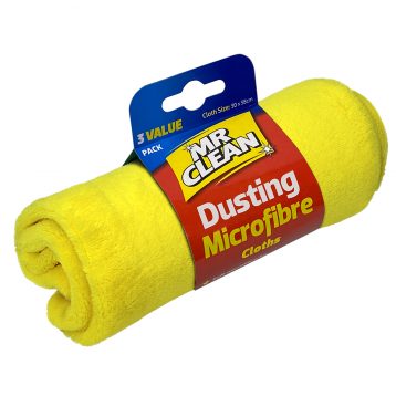 Mr Clean Dusting Cloth 3PK
