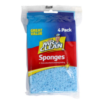 Sponges - 4PK