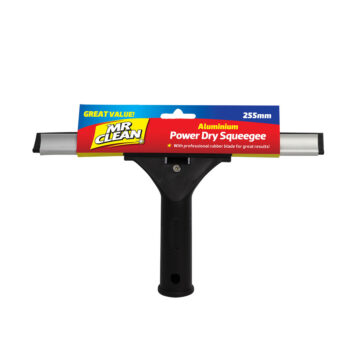 Power Dry Squeegee 255mm