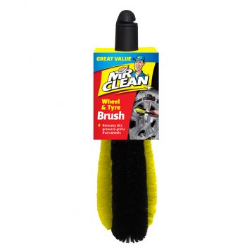 Mr Clean Wheel and Tyre Brush