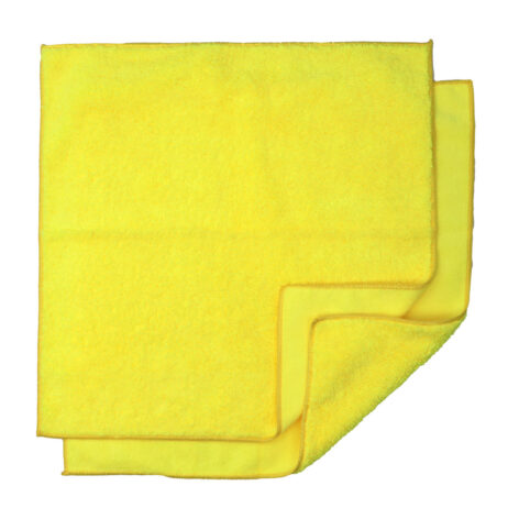 Microfibre Auto Cloth 2pk - Image 4