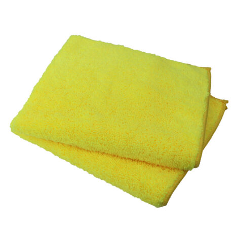 Microfibre Auto Cloth 2pk - Image 3