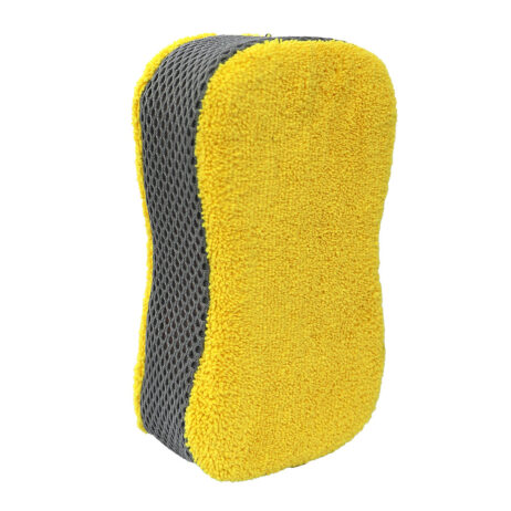 DOUBLE SIDED MICROFIBRE CAR SPONGE - Image 4