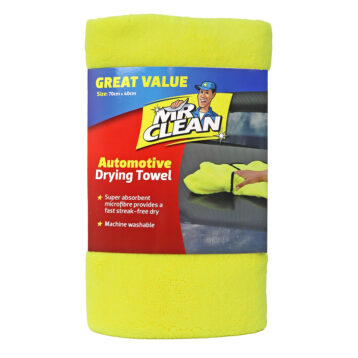 Automotive Microfibre Drying Towel